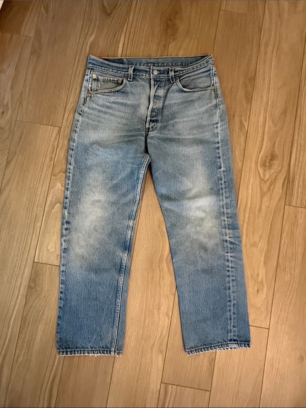 Levi 501 xx Jeans W 34 L 30